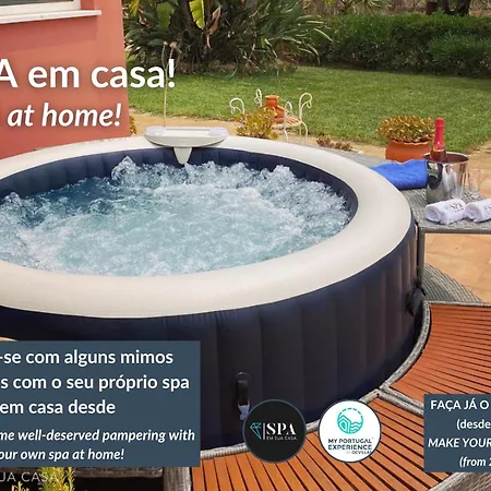 ヴィラ Menina By Ocvillas *