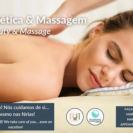 빌라 Menina By Ocvillas *