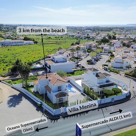 ヴィラ Menina By Ocvillas *