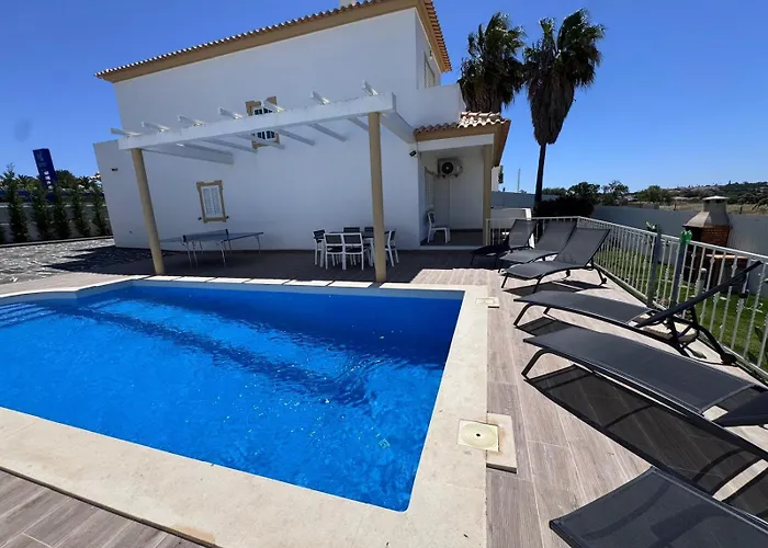 Menina By Ocvillas 빌라