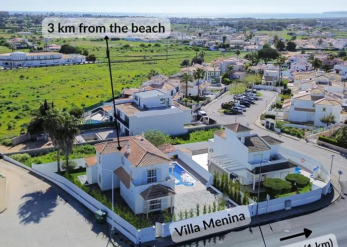 빌라 Menina By Ocvillas *