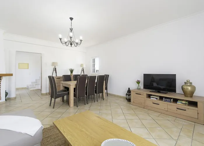 Villa Menina By Ocvillas Albufeira