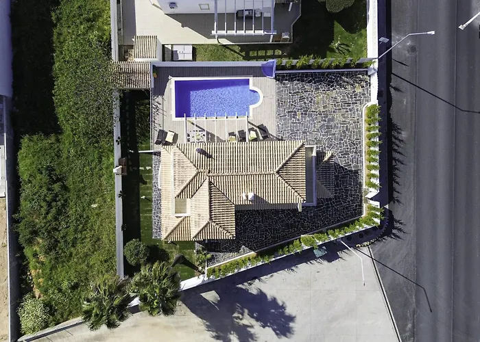Menina By Ocvillas Villa Albufeira