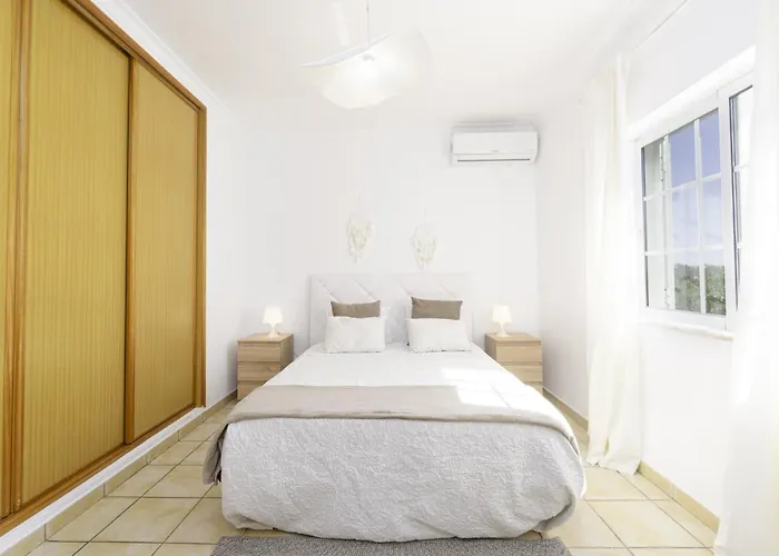 빌라 Menina By Ocvillas *