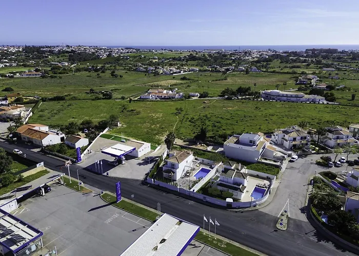 Menina By Ocvillas 빌라 알부페이라