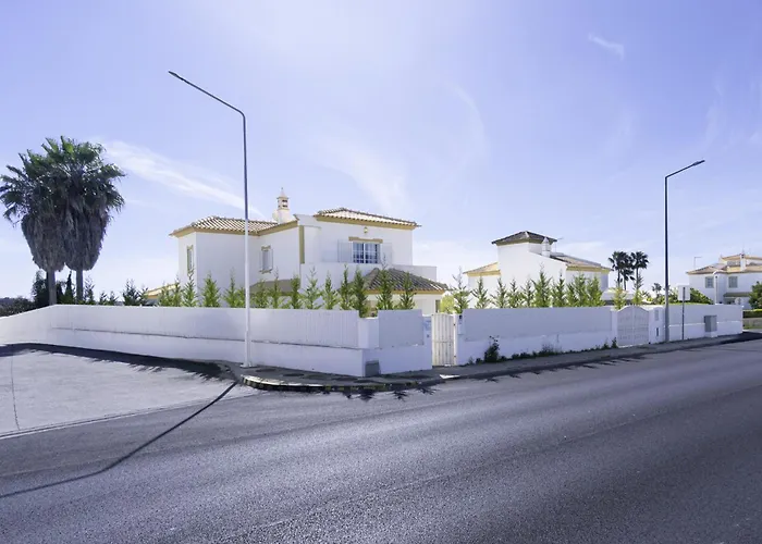 Menina By Ocvillas 빌라